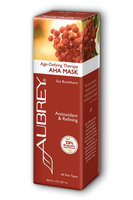 Aubrey Organics Age-Defying Therapy Aha Mask