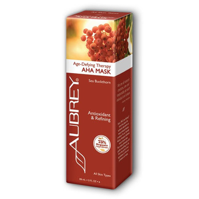 Aubrey Organics Age-Defying Therapy Aha Mask