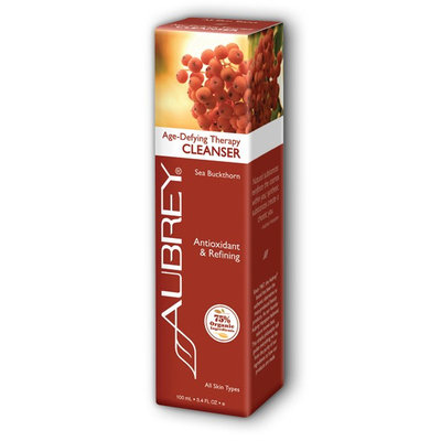 Aubrey Organics Age-Defying Therapy Cleanser