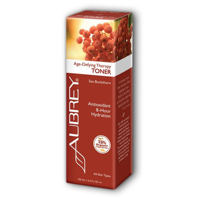 Aubrey Organics Age-Defying Therapy Toner
