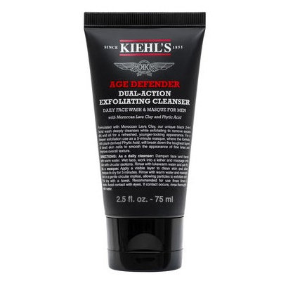 Kiehl's Age Defender Dual-Action Exfoliating Cleanser