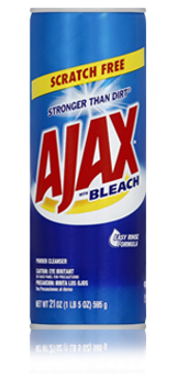 Ajax® Powder Cleanser