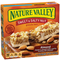 Nature Valley™ Almond Sweet & Salty Nut Granola Bars