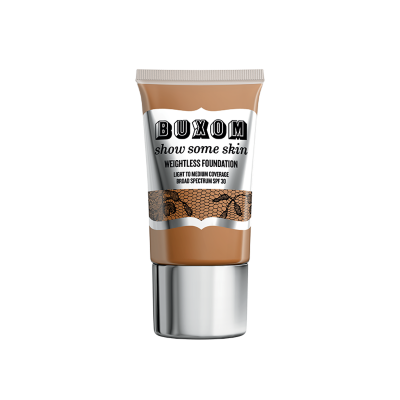 Buxom Show Some Skin Weightless Foundation