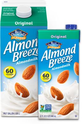 Almond Breeze® Original
