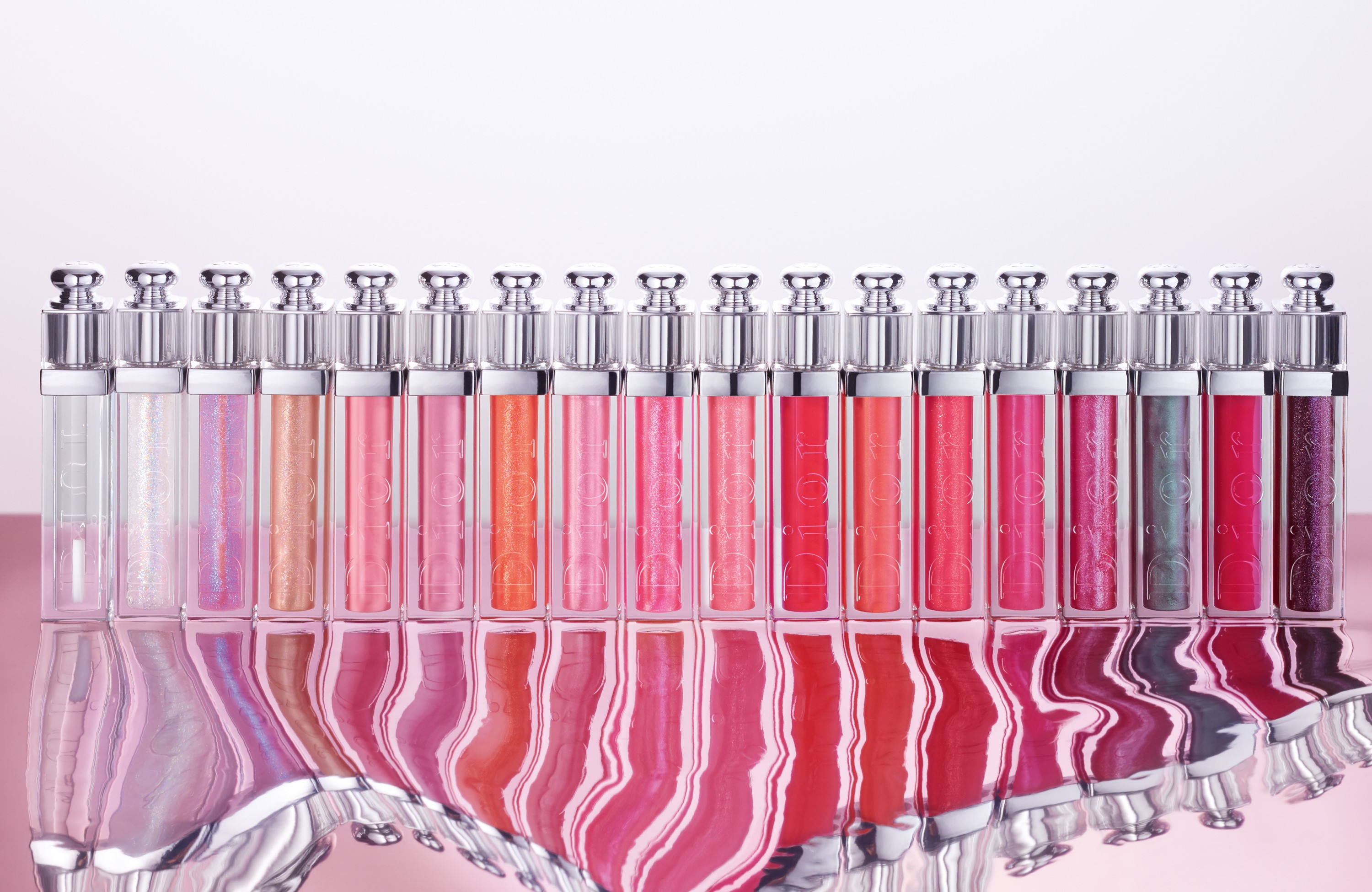 Dior Dior Addict Ultra-Gloss Sensational Mirror Shine Hydra-Plumping Volume