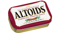 Altoids Curiously Strong Cinnamon Mints