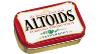 Altoids Curiously Strong Peppermint Mints