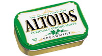 Altoids Curiously Strong Spearmint Mints