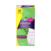 Always Discreet Maximum Classic Cut - Extra Large