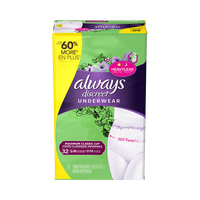 Always Discreet Maximum Classic Cut - SmallMedium