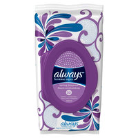 Always Spring Blossom Wipes