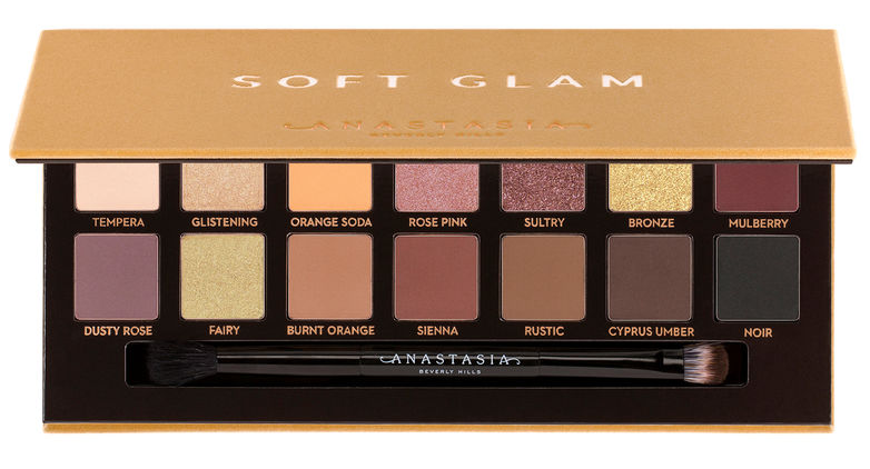 Anastasia Beverly Hills Soft Glam Palette
