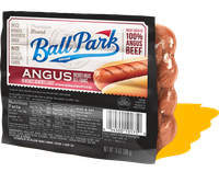 Ball Park Angus Beef Hot Dogs