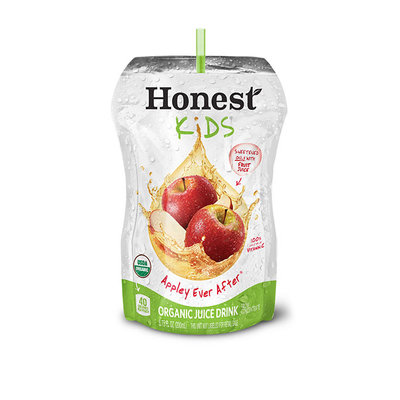 Honest Kids Organic Appley Ever After Juice
