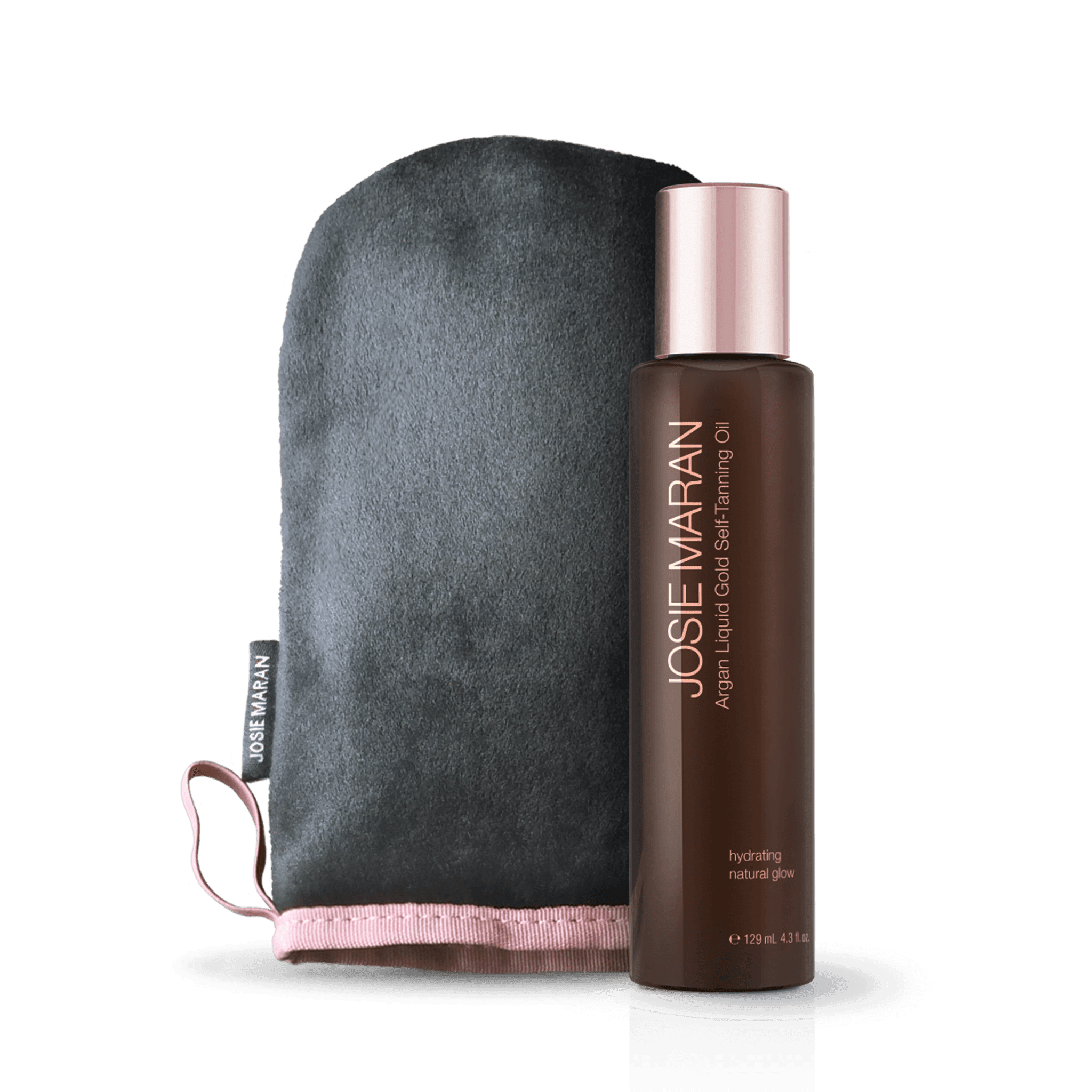 Josie Maran Argan Liquid Gold Self Tanning Body Oil