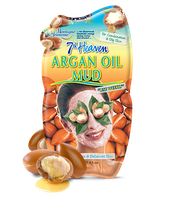 Montagne Jeunesse Argan Oil Mud