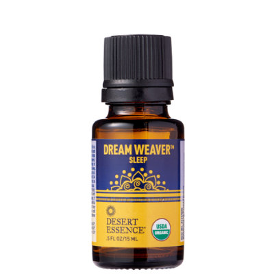 Desert Essence Dream Weaver™ Organic Essential Oil Blend