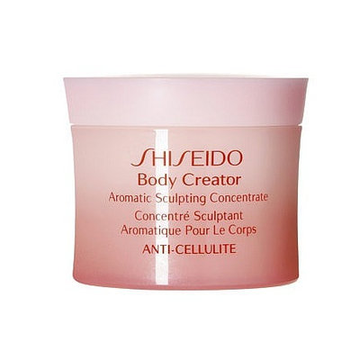 Shiseido Aromatic Sculpting Concentrate