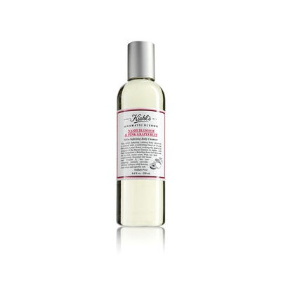 Kiehl's Aromatic Blends Liquid Body Cleanser orange-flower