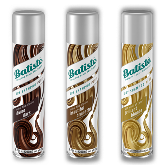 Batiste™ Dry Shampoo Hint of Color