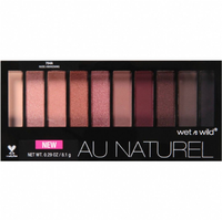 wet n wild Au Naturel Eyeshadow Palette