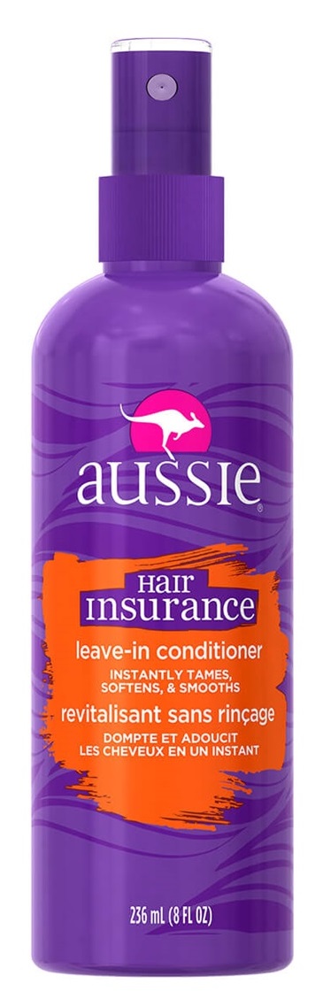 Aussie Hair Insurance Leave-in Conditioner Spray