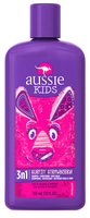 Aussie Kids Surfin Strawberry 3n1 Shampoo Conditioner Body Wash