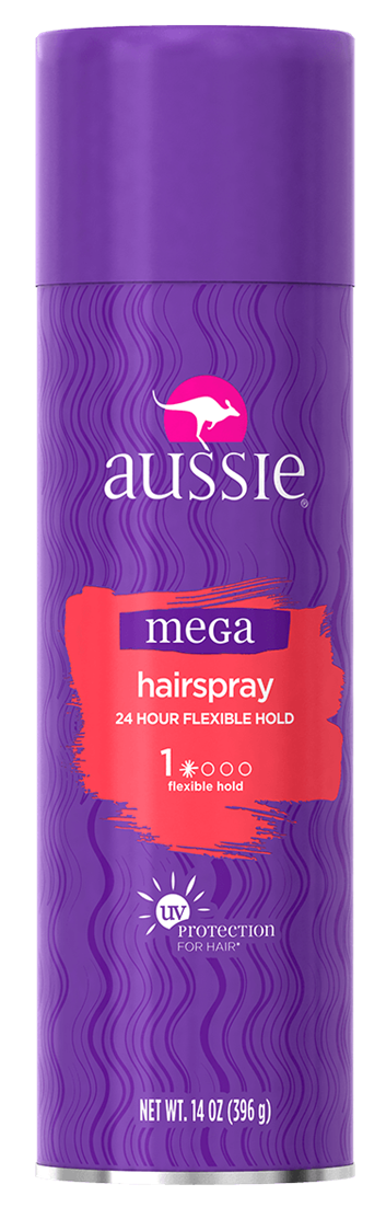 Aussie Mega Hairspray