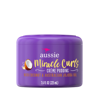 Aussie Miracle Curls Crème Pudding
