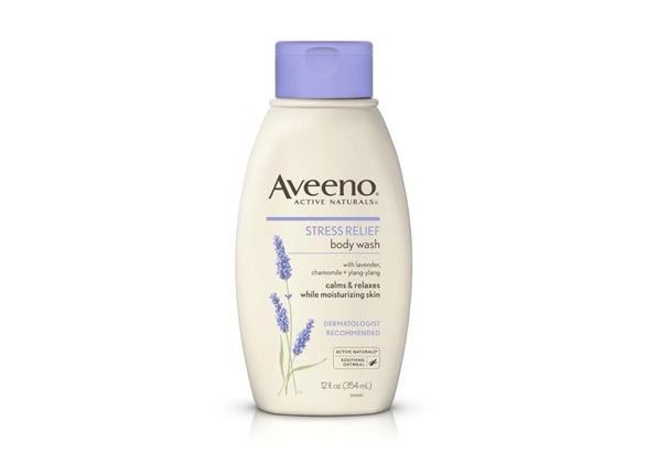 Aveeno® Stress Relief Body Wash