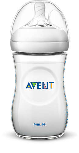 Avent Natural Baby Bottle