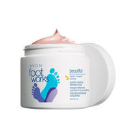 Avon Foot Works Beautiful Paraffin Moisture Treatment Mask