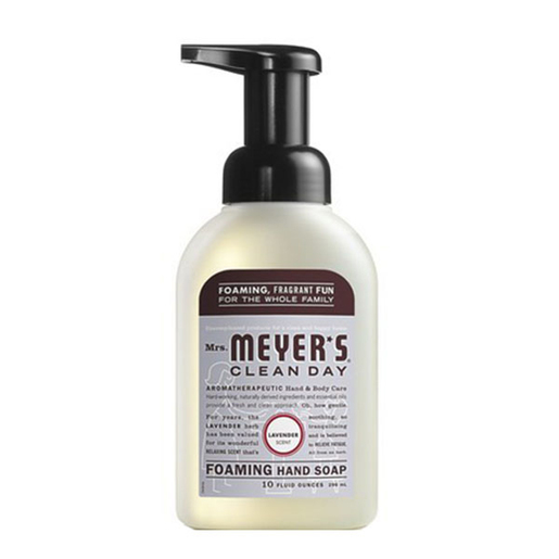 Mrs. Meyer's Clean Day Lavender Foaming Hand Soap