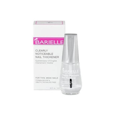 Barielle Clearly Noticeable Nail Thickener