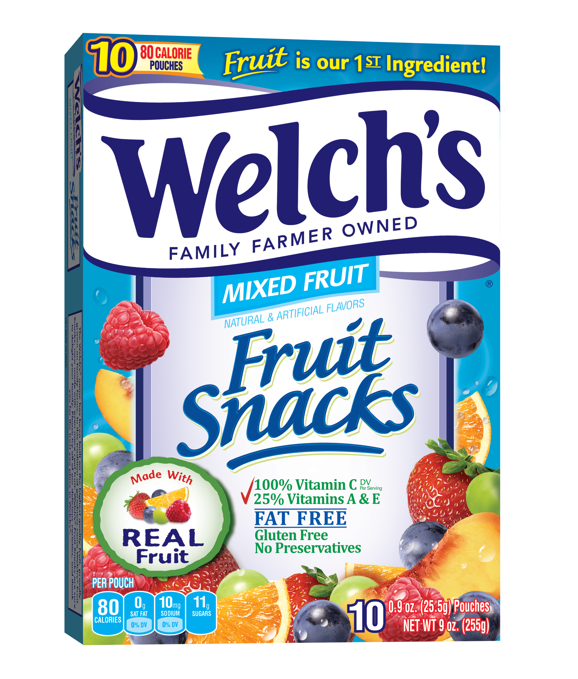 Welch's® Fruit Snacks Mixed Fruit