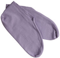 Spa Sister Moisture Enhancing Overnight Socks, Lavender