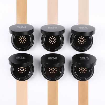 MAKE UP FOR EVER Light Velvet Cushion Lumi-Mat Cushion Foundation