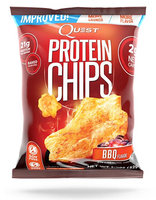 QUEST NUTRITION BBQ Protein Chips