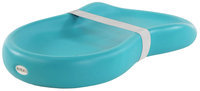 Keekaroo Peanut Diaper Changer Changing Pad - Aqua