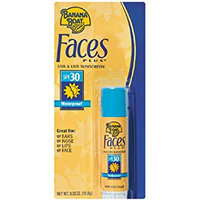 Banana Boat Faces Plus Sunscreen Stick With SPF 30