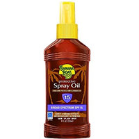 Banana Boat Protective Spray Oil With SPF 15