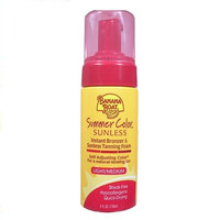 Banana Boat Sunless Light To Medium Summer Color Instant Bronzer
