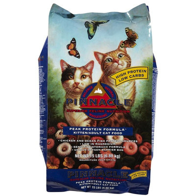 Pinnacle - Peak Protein