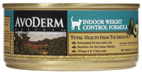AvoDerm Indoor Weight Control Formula Adult Cat Food