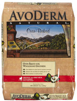 Avoderm Natural Baked Dog Food - Original