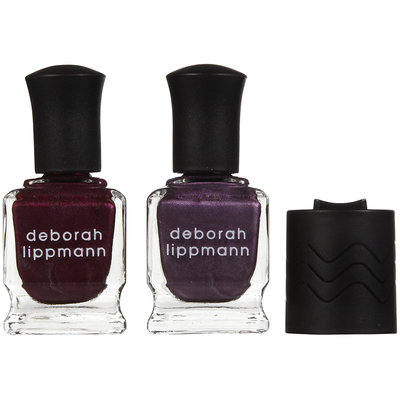 Lippmann Collection Steal My Kisses Magnetic Wave Design Nail Lacquer Set