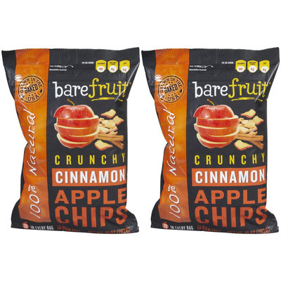 Bare Fruit Cinnamon Apple Chips