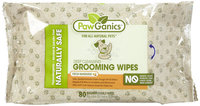 PawGanics PawGanics Grooming Wipes - 80 count