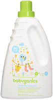 Babyganics 3X Laundry Detergent Fragrance Free 60 fl oz